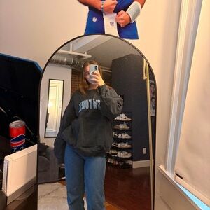 Navy Blue New York Sweatshirt